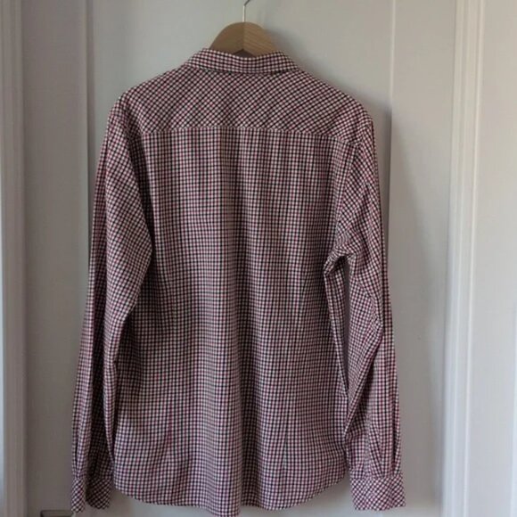 Scotch & Soda Checked Shirt L - Picture 5 of 11